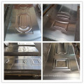 security stamped steel hdf door skin